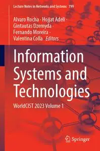 Information Systems and Technologies, Volume 1