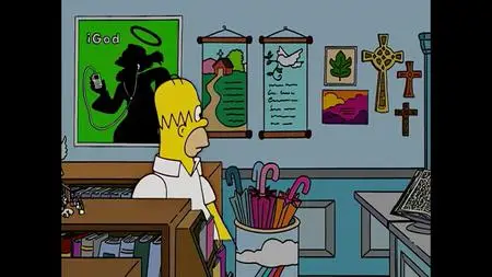 Die Simpsons S16E19