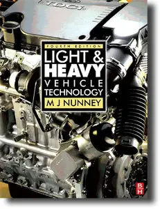 Light and Heavy Vehicle Technology, 4th Edition