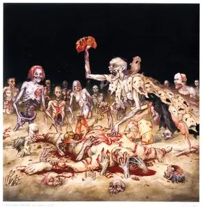 Cannibal Corpse - Dead Human Collection: 25 Years Of Death Metal (2013) (13CD Box Set)