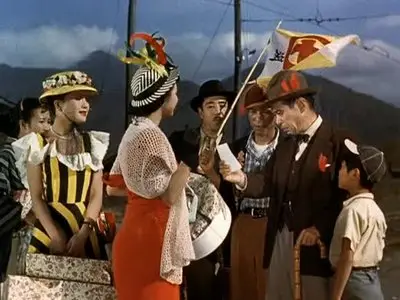 Carmen Comes Home (1951) (repost)