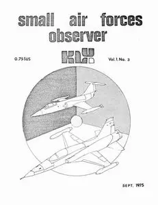 Small Air Forces Observer 003