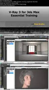 V-Ray 3.0 for 3ds Max Essential Training