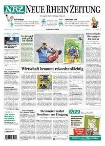 NRZ Neue Rhein Zeitung Emmerich/Issel - 12. Januar 2018
