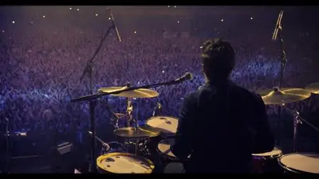 Mumford & Sons - Live from South Africa: Dust and Thunder (2018) [Mediabook Deluxe Edition]