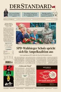 Der Standard – 28. September 2021