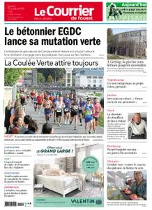 Le Courrier de l'Ouest Deux-Sèvres – 15 octobre 2022