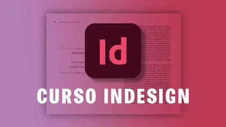 Diseño Gráfico Básico: Curso De Indesign