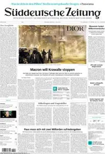 Süddeutsche Zeitung  - 03 Juli 2023