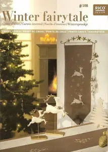 Rico Design № 108 - Winter Fairytale