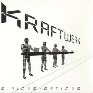 Kraftwerk - Minimum-Maximum (2005) [German Version] MCH SACD ISO + DSD64 + Hi-Res FLAC