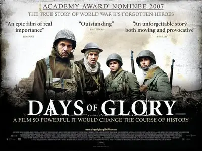 Days Of Glory (2006)
