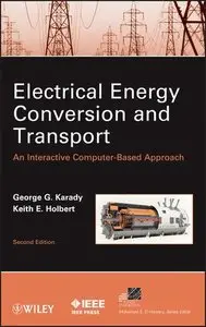 Electrical Energy Conversion and Transport: An Interactive Computer-Based Approach (Repost)