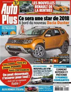 Auto Plus - 15 Septembre 2017