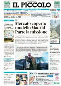 Il Piccolo Gorizia - 23 Aprile 2019