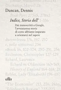 Duncan Dennis - Indice, storia dell'