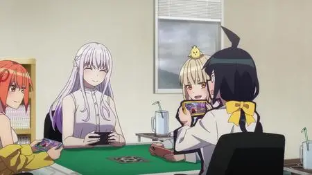 Pon no Michi - 04 (1080p)   - " Pon no Michi - 04 (1080p mkv" yEnc