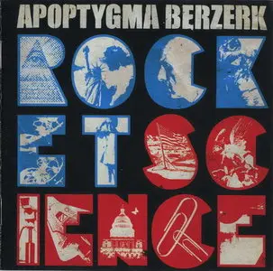 Apoptygma Berzerk - Rocket Science (2009)