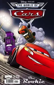 Cars The Rookie #1