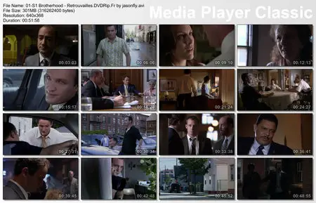 Brotherhood Saison 1 [11/11] (2006)