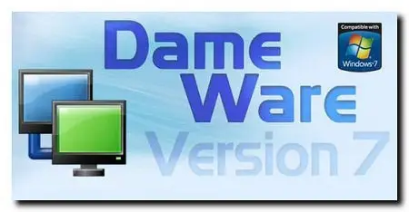 Dameware NT Utilities v7.5.6.1 Portable
