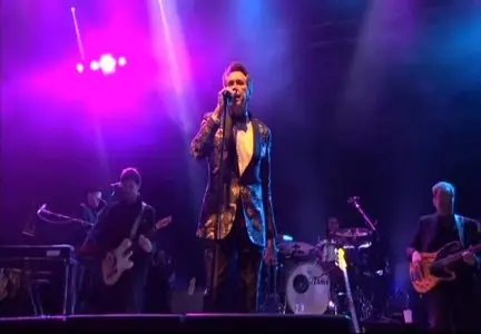 Bryan Ferry - Glastonbury Festival (2014)