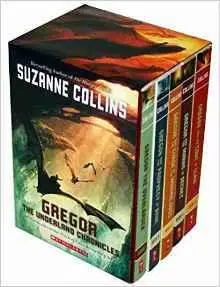 The Underland Chronicles (1 - 5) by Suzanne Collins