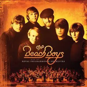 The Beach Boys & Royal Philharmonic Orchestra - The Beach Boys With the Royal Philharmonic Orchestra (2018)