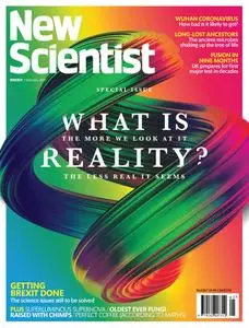 New Scientist International Edition - February 01, 2020
