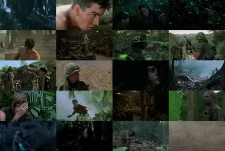 Platoon (1986) [REMASTERED]