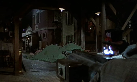 Peter et Elliot le dragon, 1978