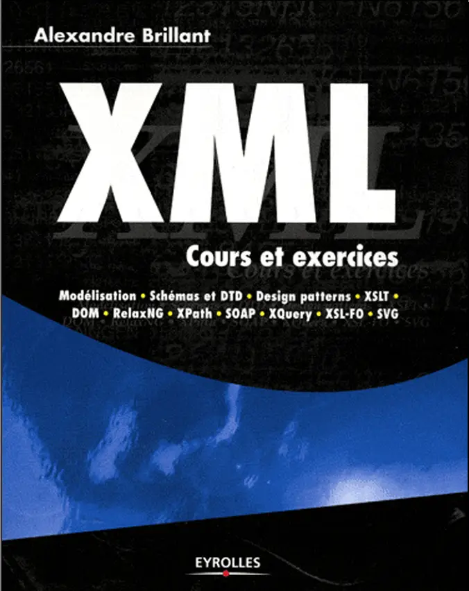Xml book. Xml book