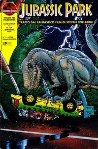 Jurassic Park - Volume 2