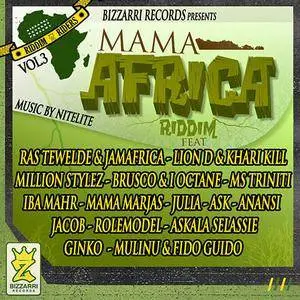 VA - Mama Africa Riddim (2010) {Bizzarri}