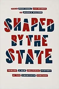 Shaped by the State: Toward a New Political History of the Twentieth Century