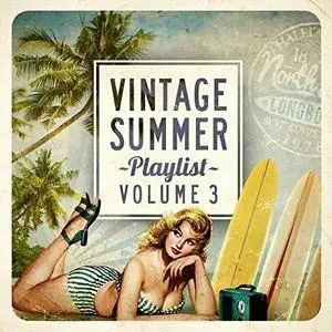 VA - Vintage Summer Playlist Vol.3 (2016)