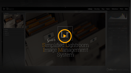 KelbyOne - Simplified Lightroom Image Management System