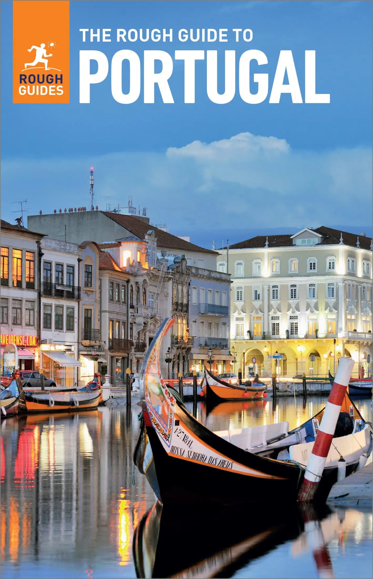 portugal travel guide books