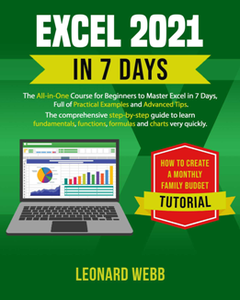 Excel 2021 in 7 days