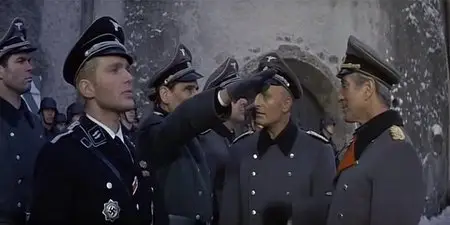 Where Eagles Dare / Куда залетают только орлы (1968)
