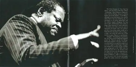 Oscar Peterson - Perfect Peterson: The Best Of The Pablo And Telarc Recordings (2007)