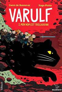 Varulf - Tome 2 - Mon Nom Est Trollaukinn
