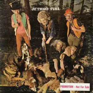 Jethro Tull - This Was (1968) [Vinyl Rip 16/44 & mp3-320 + DVD]