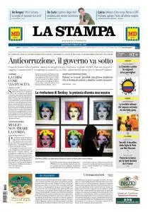 La Stampa Novara e Verbania - 21 Novembre 2018