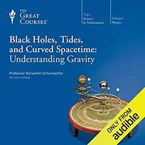 Black Holes, Tides, and Curved Spacetime [Audiobook]