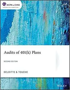 Audits of 401(k) Plans (AICPA) 2nd Edition