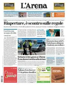 l'Arena - 22 Aprile 2021