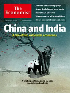 The Economist (December 13th-20th 2008)