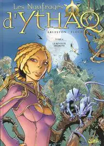 Les naufragés d'Ythaq 6 - La révolte des pions