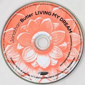 Jonathan Butler - Living My Dream (2014)